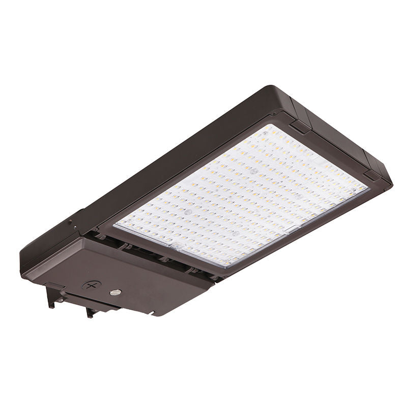 Westgate LFXMAX-LG-70-150W-MCTP-PSR-480V Maximum Feature Area/Flood Light, Sensor & Photocell Ready - Dark Bronze