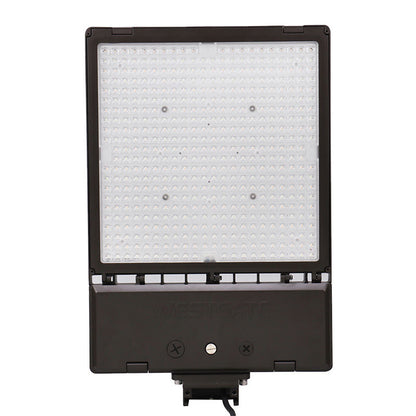 Westgate LFXMAX-XL-200-300W-MCTP-PSR Maximum Feature Area/Flood Light, Sensor & Photocell Ready - Dark Bronze