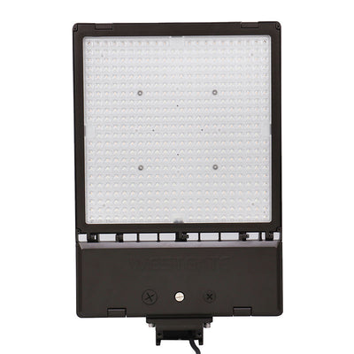 Westgate LFXMAX-XL-200-300W-MCTP-PSR-480V Maximum Feature Area/Flood Light, Sensor & Photocell Ready - Dark Bronze