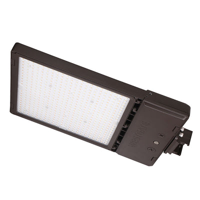 Westgate LFXMAX-XL-200-300W-MCTP-PSR-480V Maximum Feature Area/Flood Light, Sensor & Photocell Ready - Dark Bronze