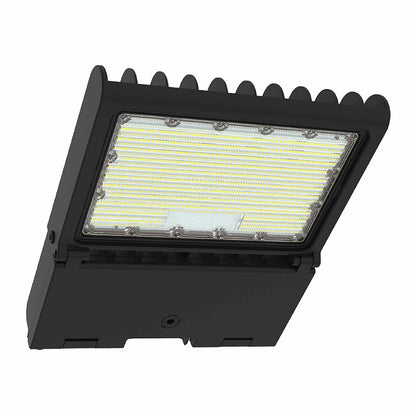 Westgate LFXPRO-LG-50-150W-MCTP-BK Power & CCT Adjustable Flood/ Area Light - Black