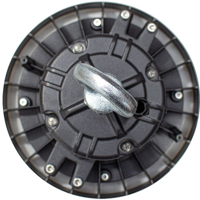 Westgate LHB2-50W-30K LED High Lumen Mini High Bay Light Industrial Lighting - Black