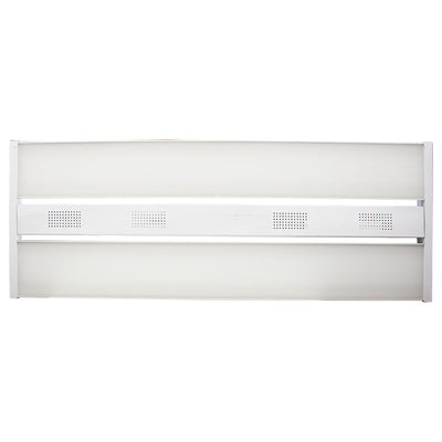 Westgate LLHB4-150W-40K-D Multi Power 4th Generation of Linear High Bay Industrial Lighting - White