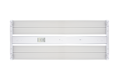 Westgate LLHB4-410W-50K-D 4th Generation Of Linear High Bay, Frosted PC Lens - White