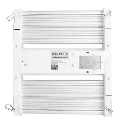 Westgate LLHB4-50W-40K-D-480V LED 4th Generation Linear High Bay