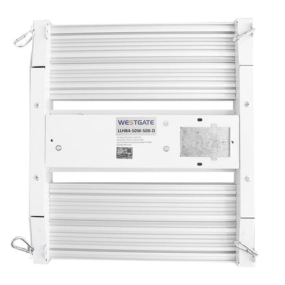 Westgate LLHB4-50W-40K-D-480V LED 4th Generation Linear High Bay