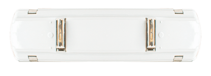 Westgate LLVT-2FT-25W-MCT-D LED Linear Vapor Light - Grey