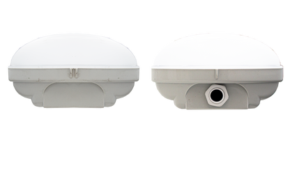 Westgate LLVT-2FT-25W-50K-D LED Linear Vapor Light - Polycarbonate