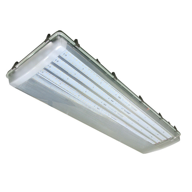 Westgate 80W, 5000K, LLVT-4FT-100W-MCTP-D-80W-50K, LED Linear Vapor Light - Grey