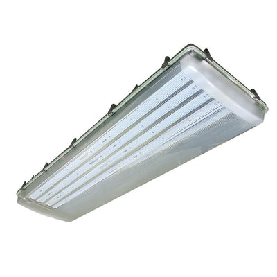 Westgate LLVT-4FT-100W-50K-D LED Linear Vapor Light - Grey