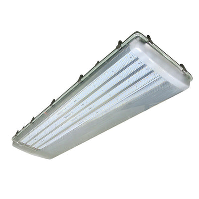 Westgate LLVT-4FT-100W-MCTP-D LED Linear Vapor Light - Grey