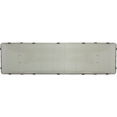 Westgate LLVT-4FT-150W-MCTP-D LED Linear Vapor Light - Grey