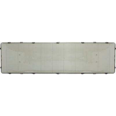 Westgate LLVT-4FT-100W-MCT-D LED Linear Vapor Light - Grey
