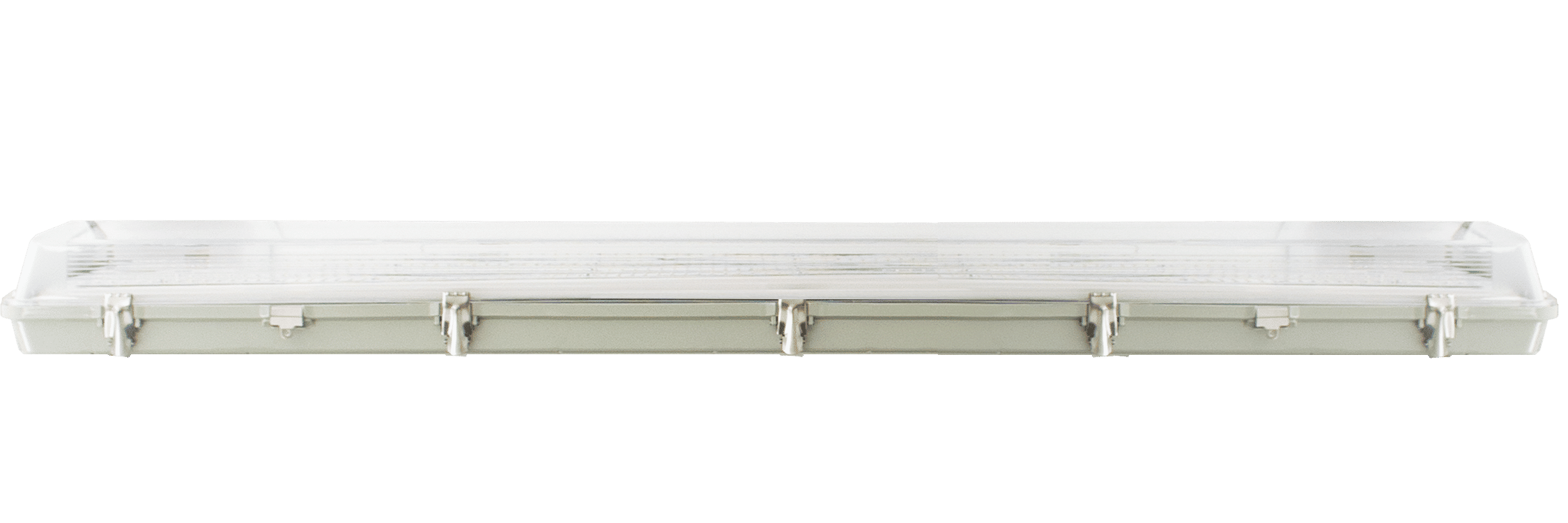 Westgate 100W, 5000K, LLVT-4FT-100W-MCT-D, LED Linear Vapor Light - Grey