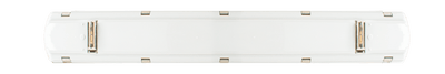 Westgate LLVT-4FT-75W-MCTP-D LED Linear Vapor Light - Grey
