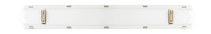 Westgate LLVT-4FT-40W-MCT-D-480V LED LINEAR VAPOR LIGHT - Grey