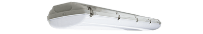 Westgate LLVT-8FT-100W-50K-D-480V LED LINEAR VAPOR LIGHT - Grey