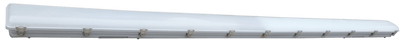 Westgate LLVT-8FT-65W-50K-D LED Linear Vapor Light - Grey