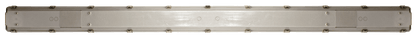Westgate LLVT-8FT-65W-50K-D LED Linear Vapor Light - Grey