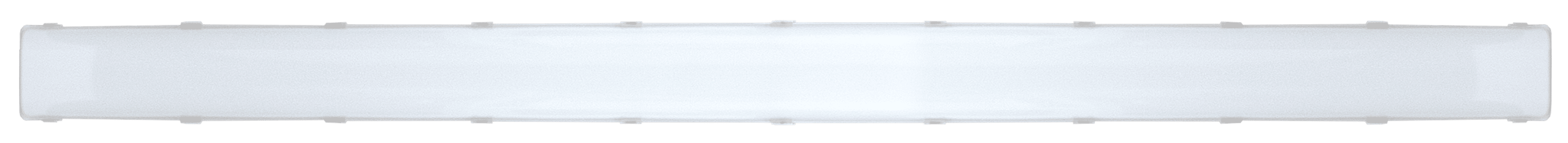 Westgate LLVT-8FT-100W-40K-D LED Linear Vapor Light - Grey