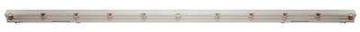 Westgate LLVT-8FT-65W-50K-D LED Linear Vapor Light - Grey