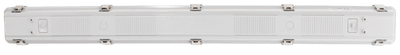 Westgate LLVT2-4FT-36W-MCT-D 4' 1/2" Wide Led Linear Vapor Light - White