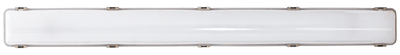 Westgate LLVT2-4FT-36W-35K-D 4-ft LED Linear Vapor Light Industrial Lighting - White