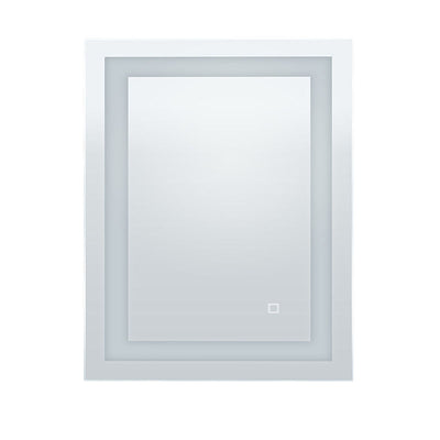 Westgate 35W Tri-Color LED Backlit Mirror - 32" W x 24" H