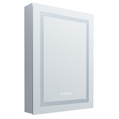 Westgate 35W Tri-Color LED Backlit Mirror - 32" W x 24" H