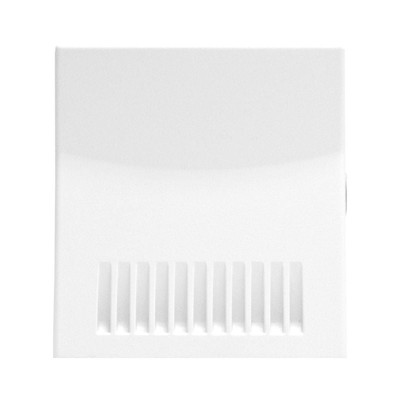 Westgate LMW-10-24W-MCTP-P-WH Adjustable LED Mini Cutoff Wallpack - White