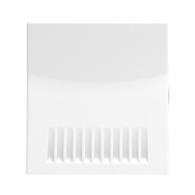 Westgate LMW-10-24W-MCTP-P-WH Adjustable LED Mini Cutoff Wallpack - White