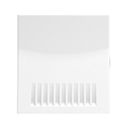Westgate LMW-10-24W-MCTP-P-WH Adjustable LED Mini Cutoff Wallpack - White