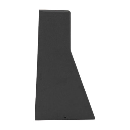 Westgate LMW-10-24W-MCTP-P-BK Adjustable LED Mini Cutoff Wallpack - Black