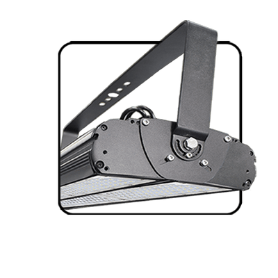 Westgate LOHB-H-2FT LOHB 2 FT MOUNTING BRACKET - Black