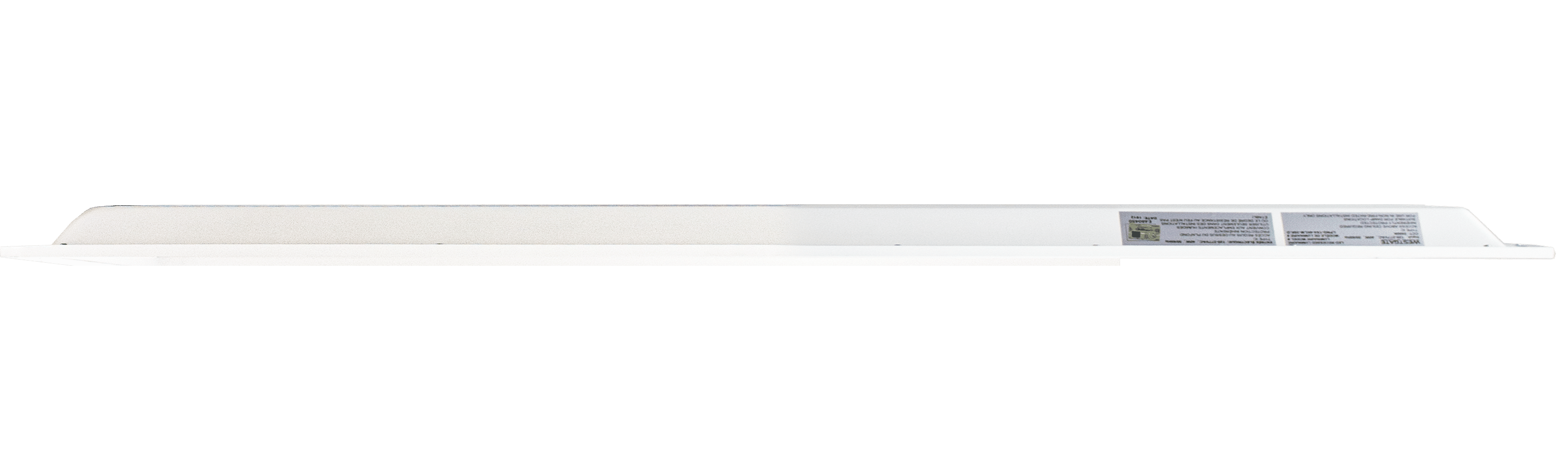 Westgate LPNP-1X4-4KLM-MCTP DLC Premium Back-Lit Flat Panel - White