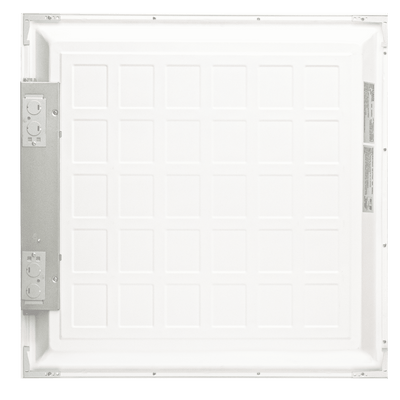 Westgate LPNP-2X2-4KLM-MCTP DLC Premium Back-Lit Flat Panel - White