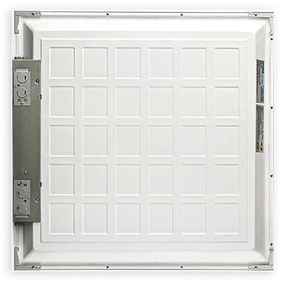 Westgate LPNG-2X2-4KLM-27K-D 2X2 LED Backlit Panel Light Commercial Indoor Lighting - White