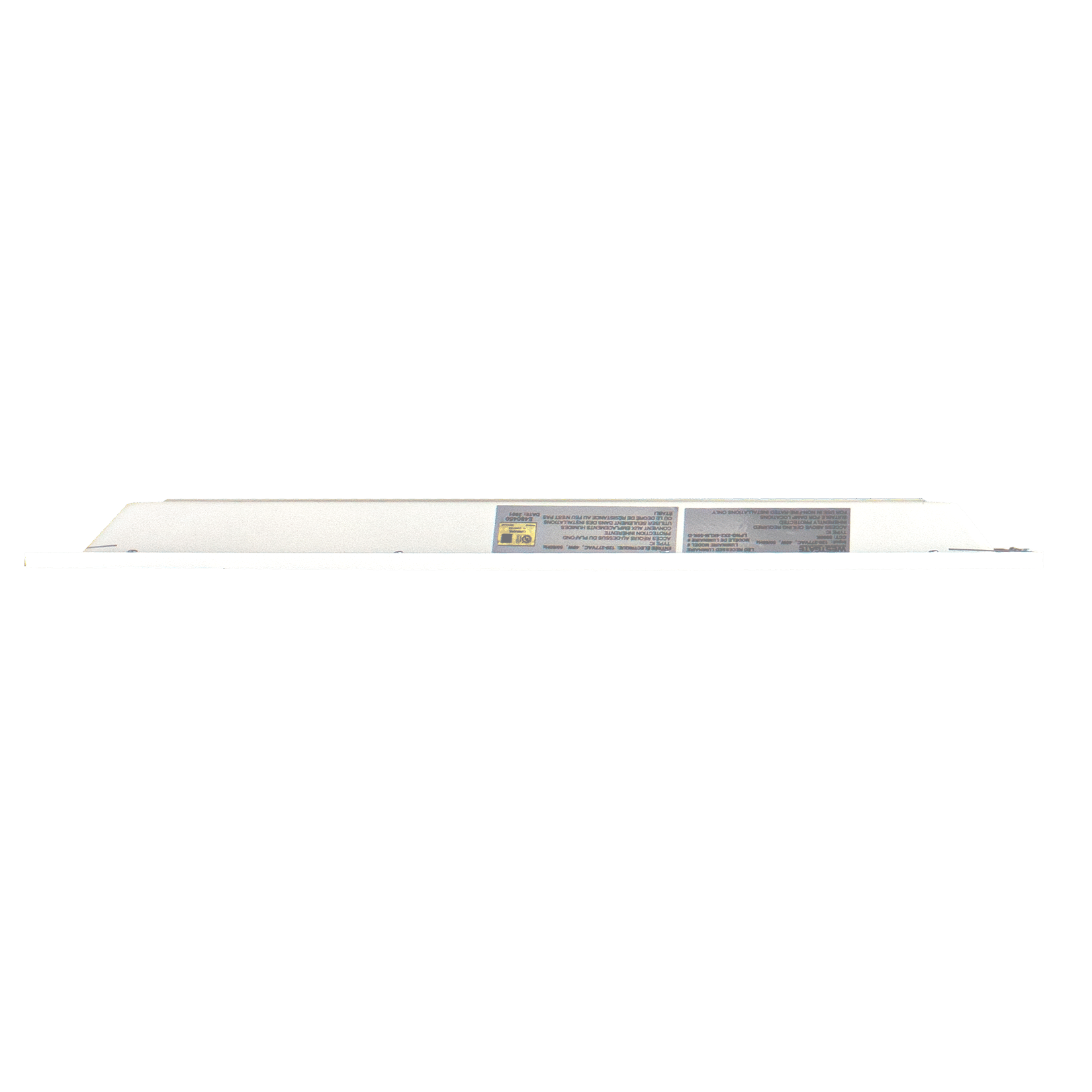 Westgate LPNP-2X2-4KLM-MCTP DLC Premium Back-Lit Flat Panel - White