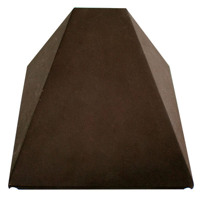 Westgate LRS-O1-MCT-BR Modern Wall Sconce - Bronze