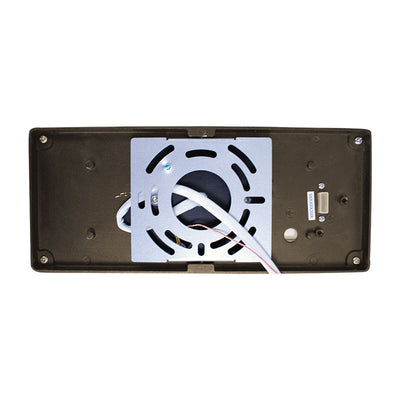 Westgate LRS-P1-MCT-BR Die-Cast High Performance Selectable Wall Pack - Bronze