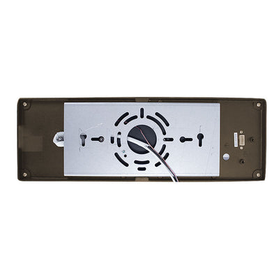 Westgate LRS-P2-MCTP-BR Die-Cast High Performance Selectable Wall Pack - Bronze