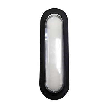 Westgate LRS-S1-MCT5-DD-ORB 16" Die-cast Outdoor Wall Sconce PC Lens - Oil Rubbed Bronze