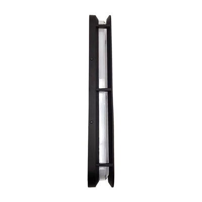 Westgate LRS-S2-MCT5-DD-ORB Wall Cube with Adj. Beam Angle Up/Down Light - Oil Rubbed Bronze