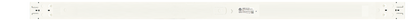 Westgate LSL-8FT-80W-40K-D LED Strip Light - White