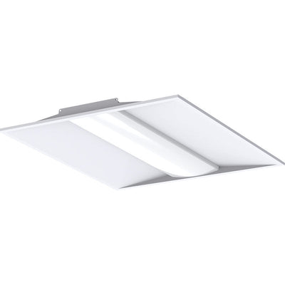Westgate LTRS-2X2-MCTP Builder Series Power & CCT - Adjustable Stack Troffer - White