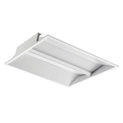 Westgate 2x2 Spec Wing Design Troffer 2, 24W/36W, 3000K/3500K/4000K/5000K, Led Outdoor Light