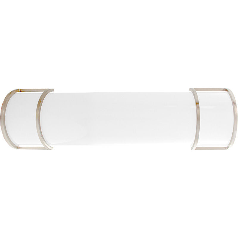 Westgate Architectural LED CCT Lámpara de tocador con lente de PC