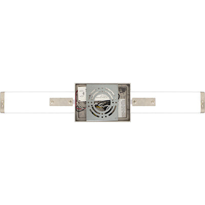 Westgate LVF-18-MCT5-BN Multi-CCT Vanity Light - Brushed Nickel