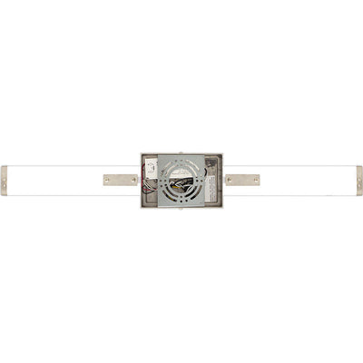 Westgate LVF-30-MCT5-BN Multi-CCT Vanity Light - Brushed Nickel