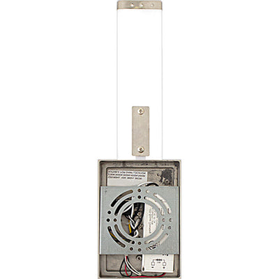 Westgate LVF-WS-MCT5-BN Multi-CCT Vanity Light - Brushed Nickel
